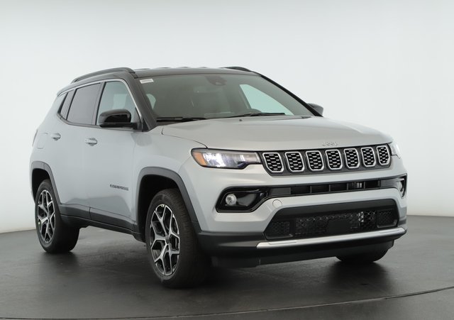 2026 Jeep Compass Limited 4x4