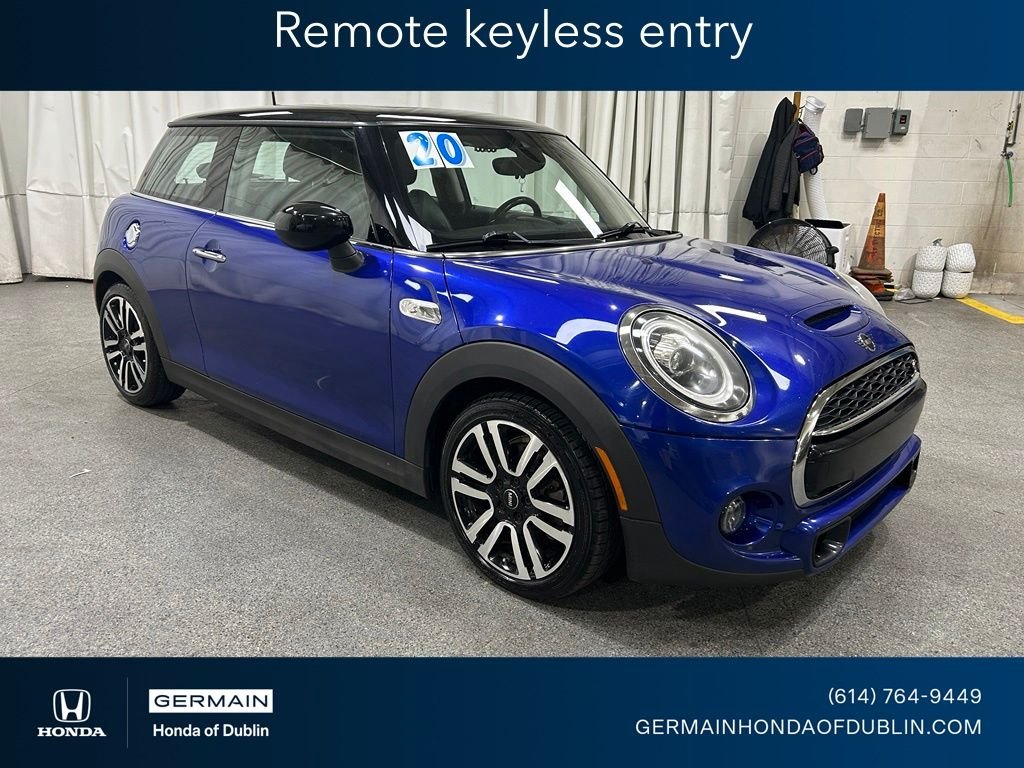 2020 MINI Hardtop 2 Door