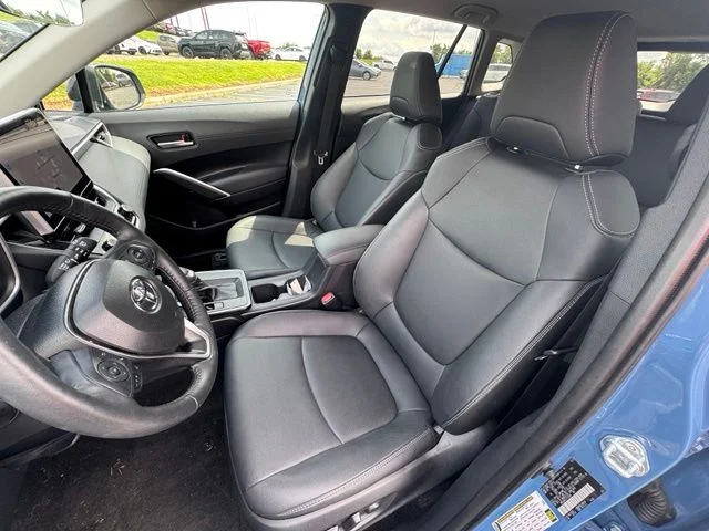 Used 2026 Blue Toyota XLE image 14