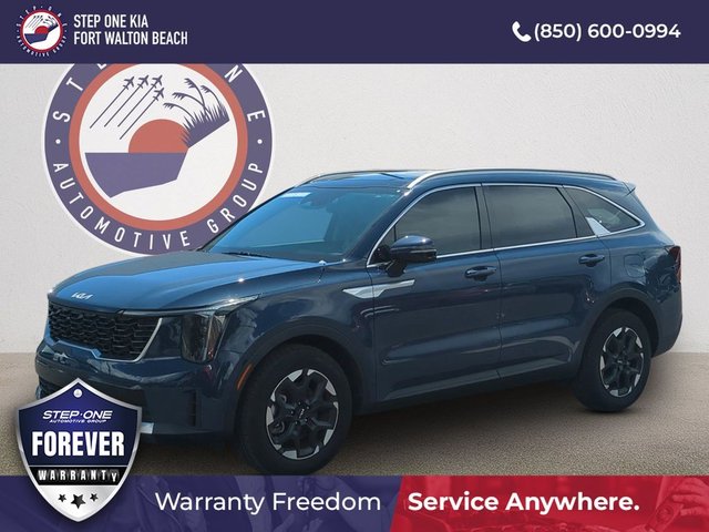 2025 Kia Sorento S