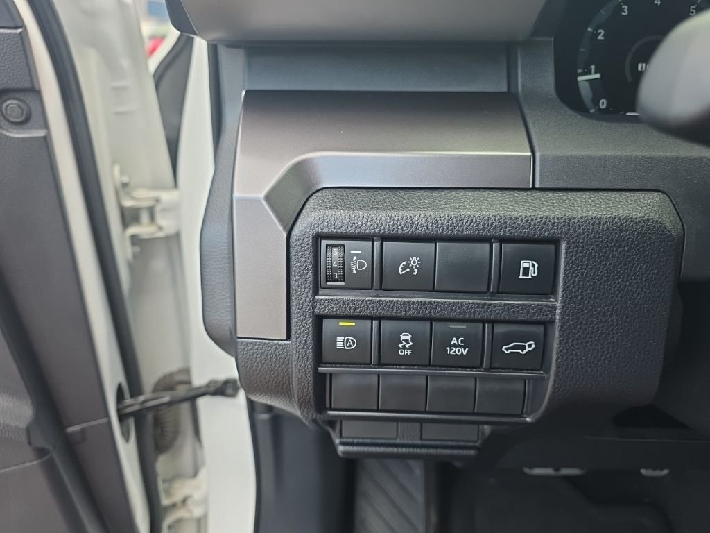 Certified Used 2025 Beige Toyota TRD Sport Premium image 18