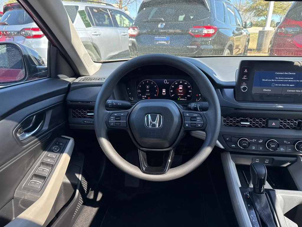 2026 Honda Accord SE - Photo 19