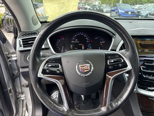 2016 Cadillac SRX Luxury Collection - Photo 14