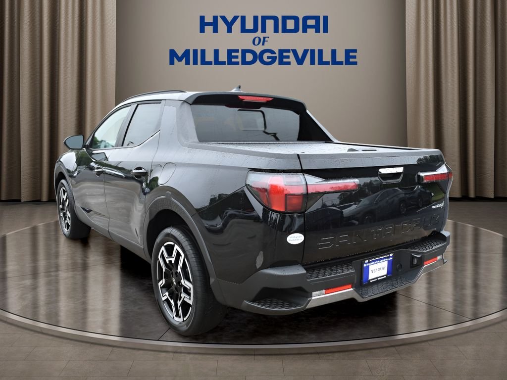 2025 Hyundai Santa Cruz Limited - Photo 33