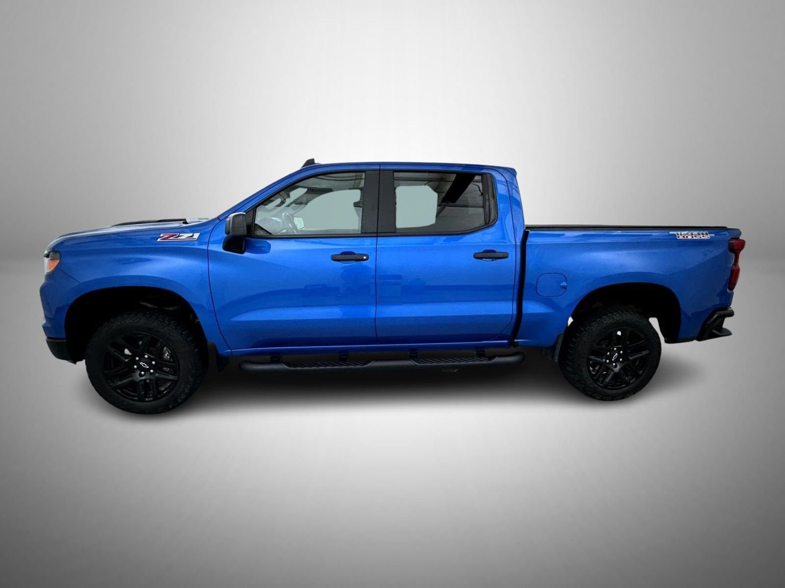 Used 2024 Blue Chevrolet Custom Trail Boss image 8