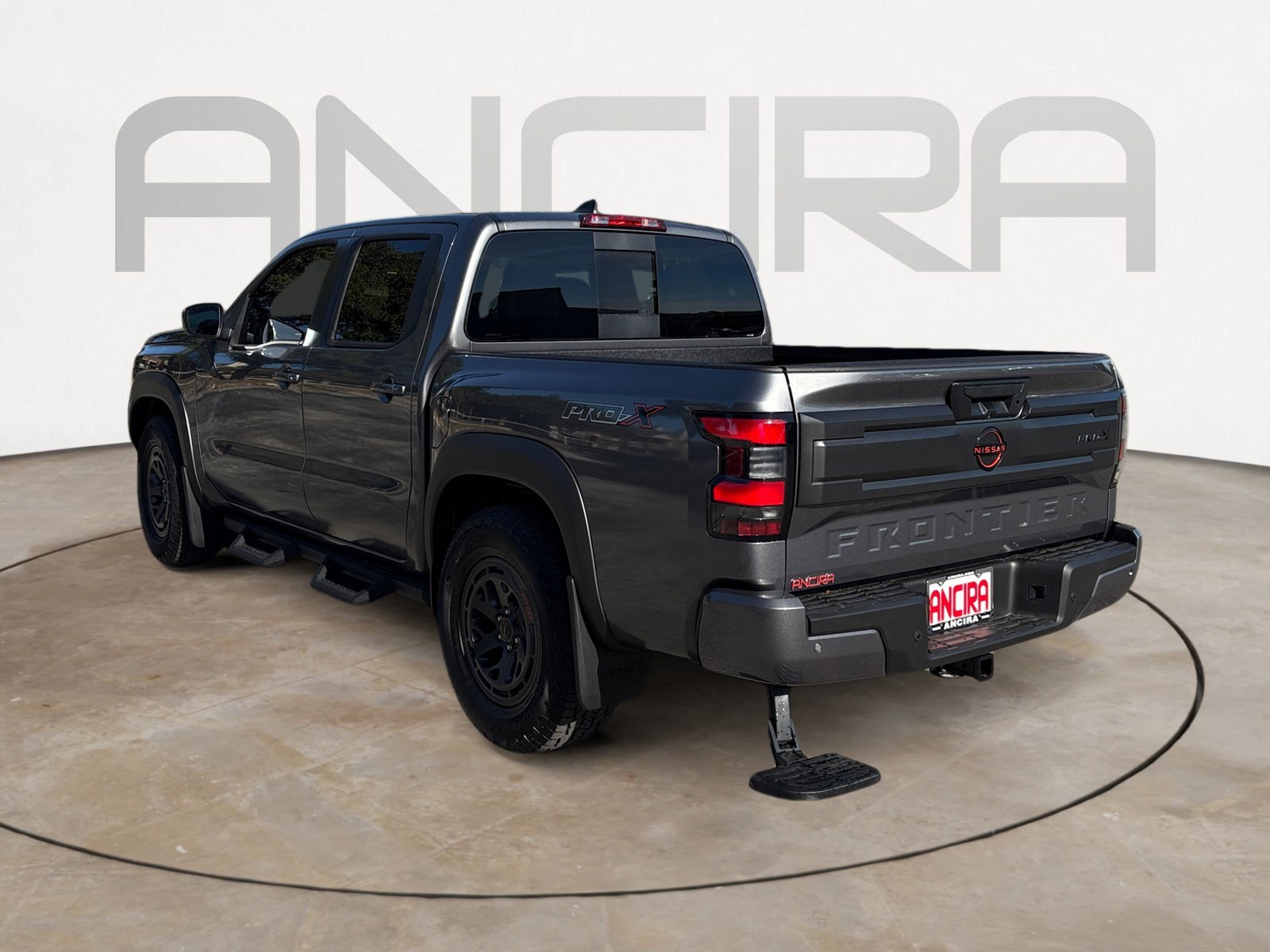 2026 Nissan Frontier PRO-X - Photo 8