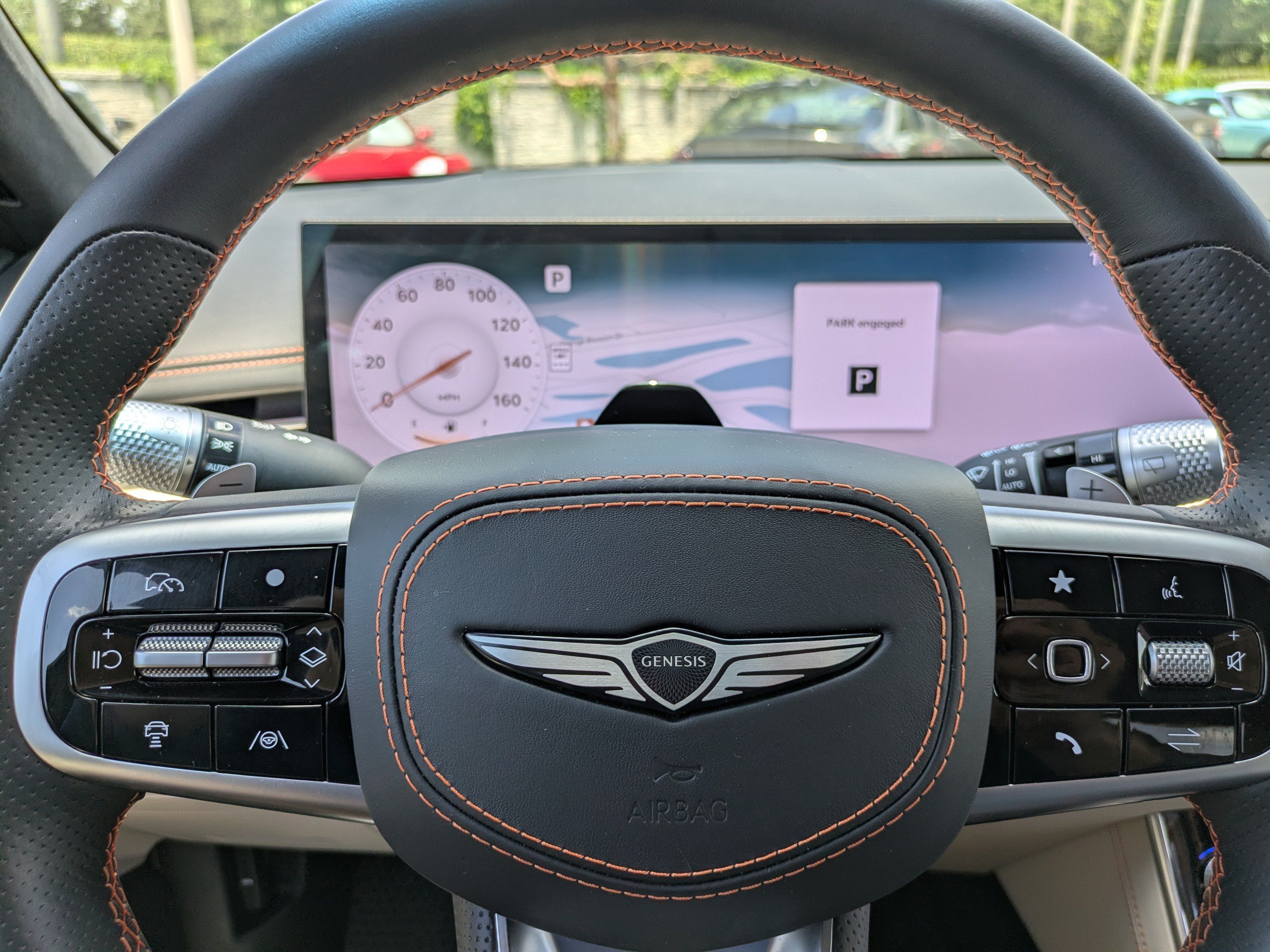2026 GENESIS GV70 Sport Prestige - Photo 24