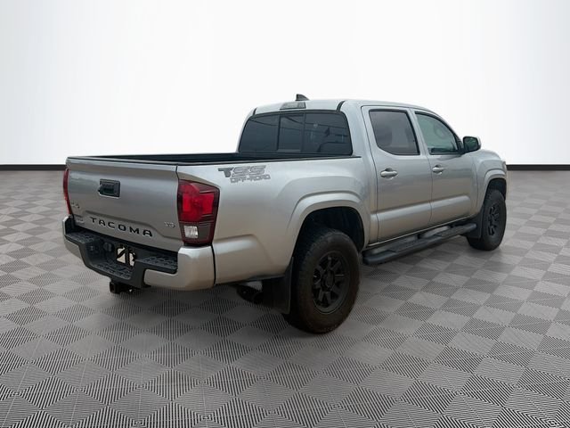 Certified Used 2022 Silver Toyota SR image 7