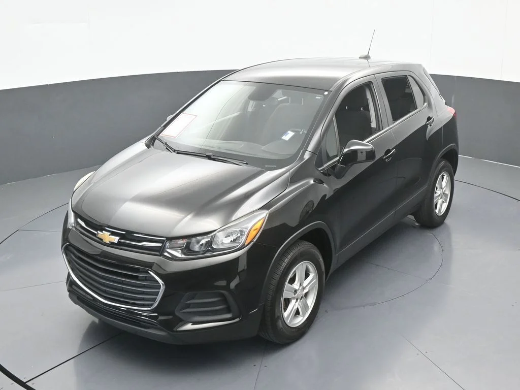 Used 2022 Mosaic Black Metallic Chevrolet LS image 38