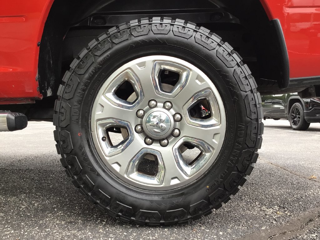 Used 2018 Red Ram Big Horn image 18