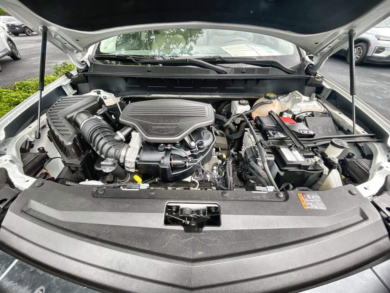 2021 Cadillac XT6 Premium Luxury - Photo 31