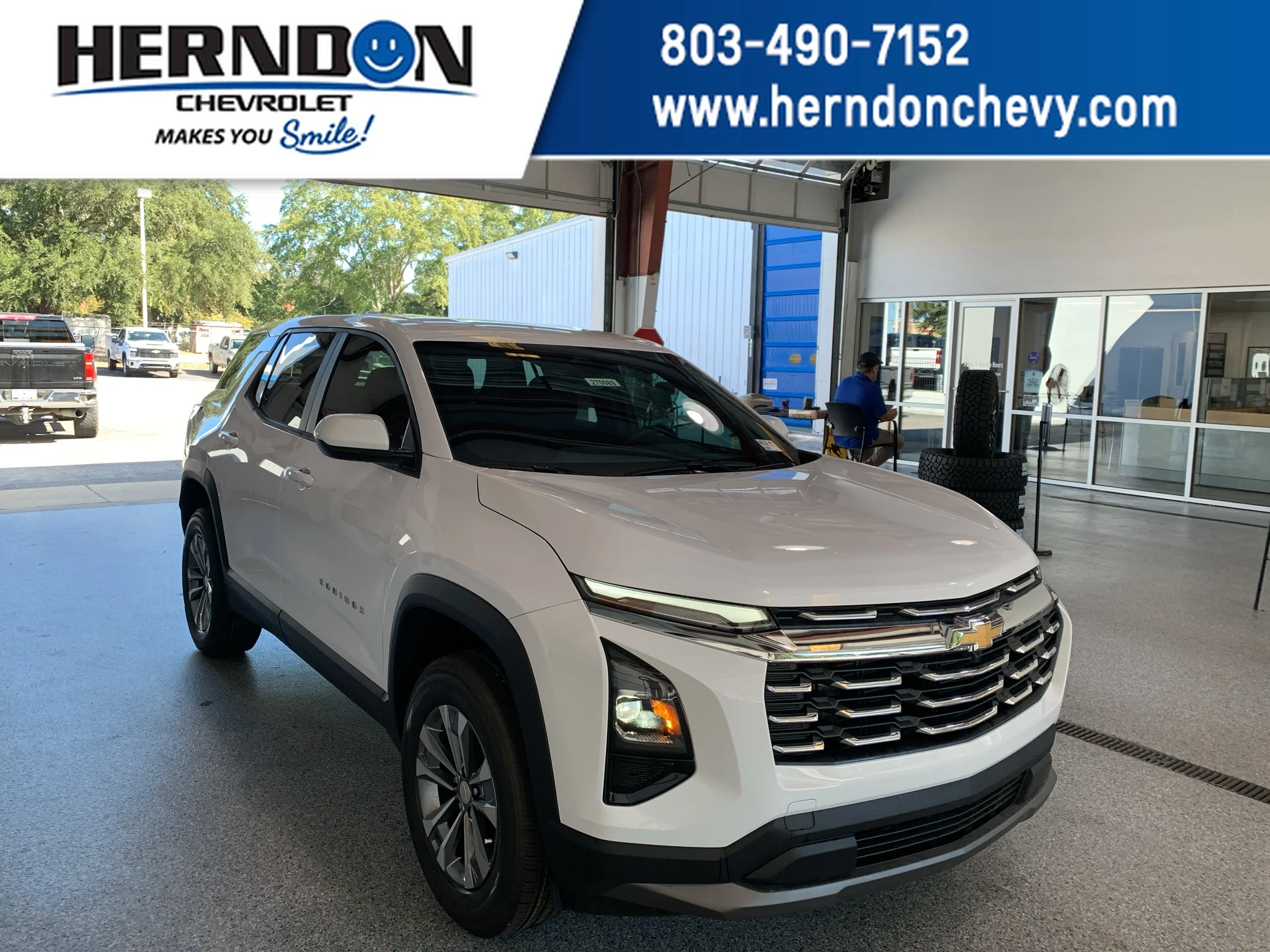 2027 Chevrolet Equinox