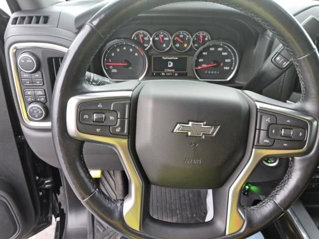 Used 2022 BLACK Chevrolet LT Trail Boss image 5