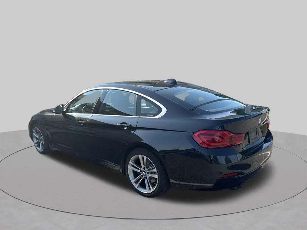 Used 2019 Black BMW 430i image 9
