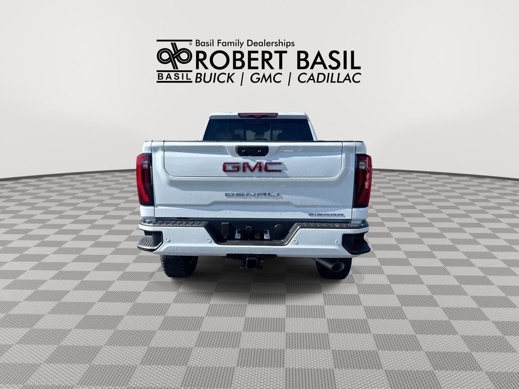 2026 GMC Sierra 2500HD Denali - Photo 7