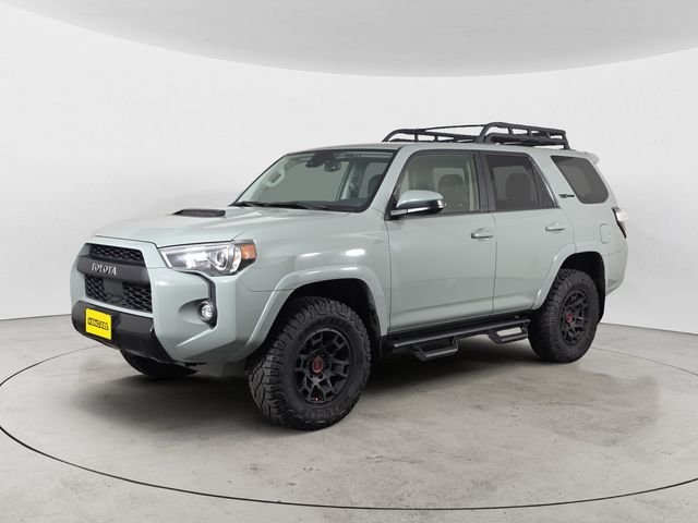 2021 Toyota 4Runner TRD Pro 4WD V6's photo