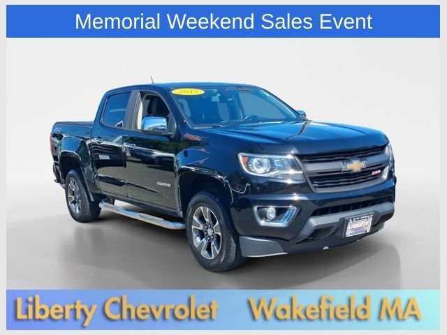 2017 Chevrolet Colorado 4WD Z71 Crew Cab Short Box's photo