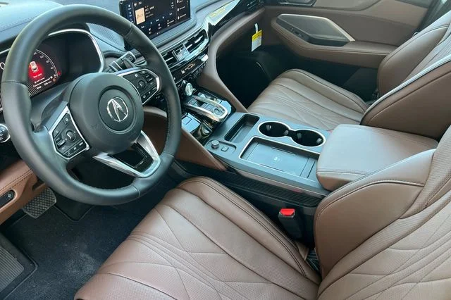 New 2026 Majestic Black Pearl Acura Advance Package image 7