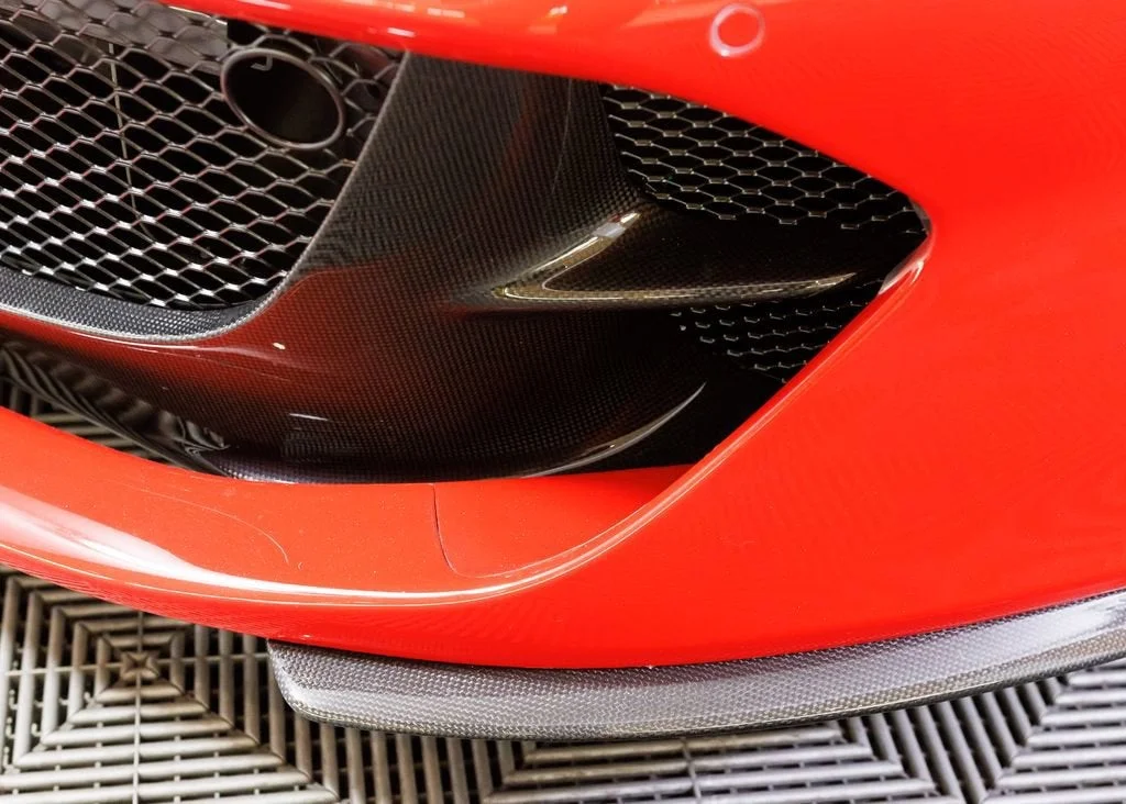 Certified Used 2023 Rosso Corsa Ferrari Base image 41