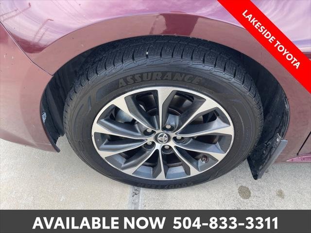 Certified Used 2016 OOH LA LA ROUGE MICA Toyota  image 15
