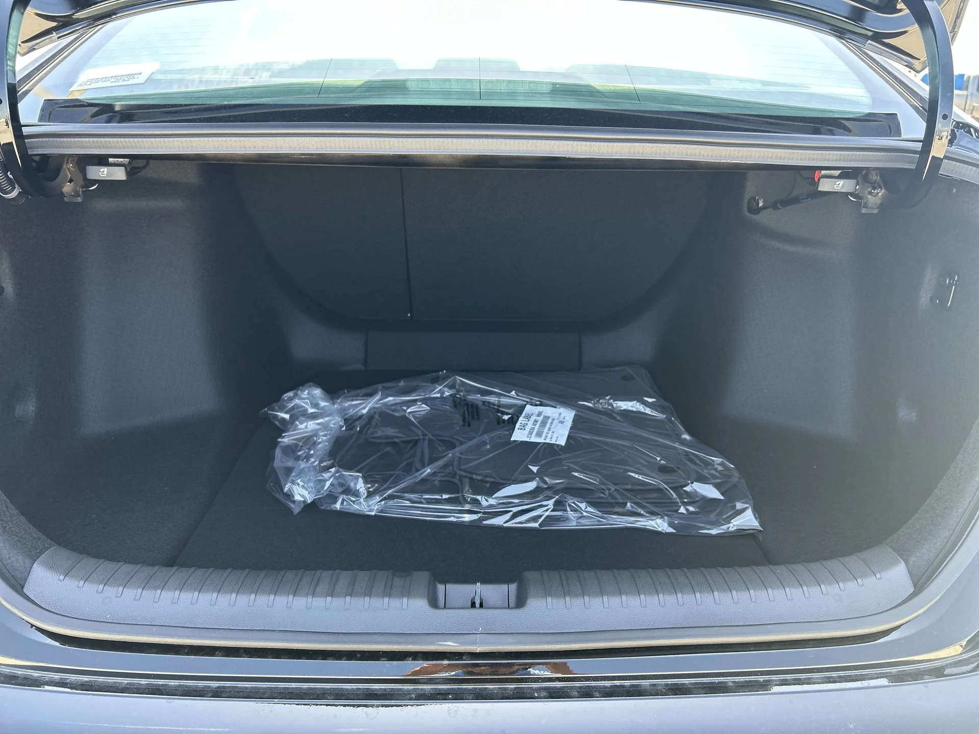 New 2026 Crystal Black Pearl Honda Sport-L image 21