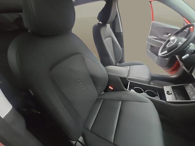 New 2026 Orange Hyundai Limited AWD image 26