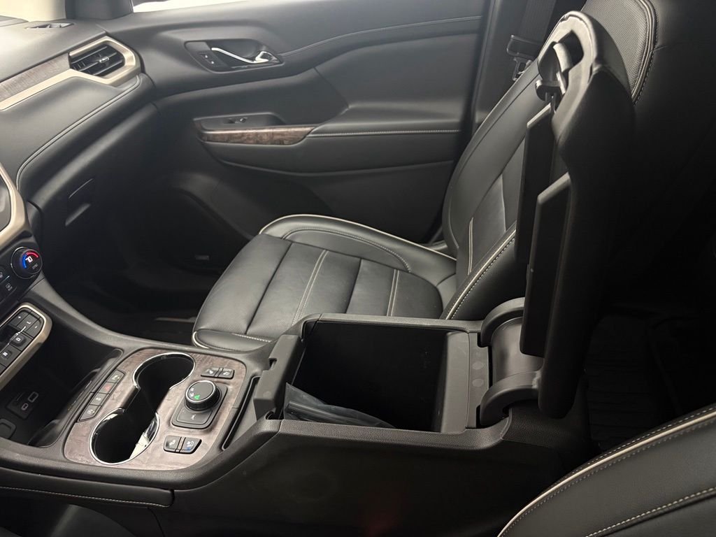 Used 2022 Cayenne Red Tintcoat GMC Denali image 30