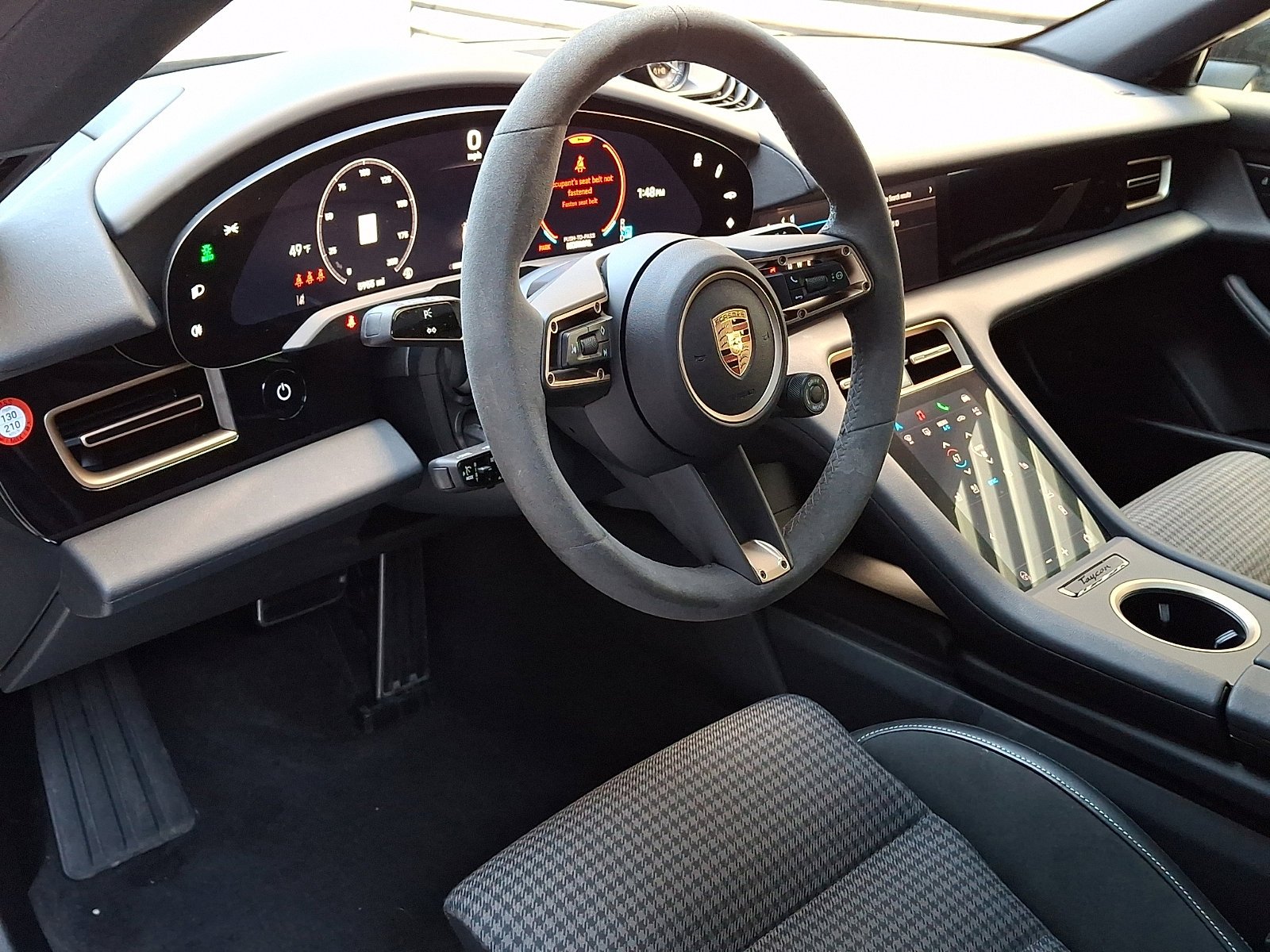 Used 2025 Gray Porsche 4S image 4