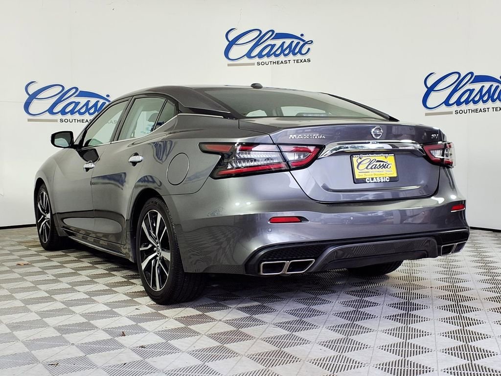 2022 Nissan Maxima SV - Photo 2