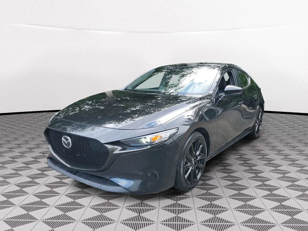 Used 2024 Black Mazda 2.5 S Select Sport image 3