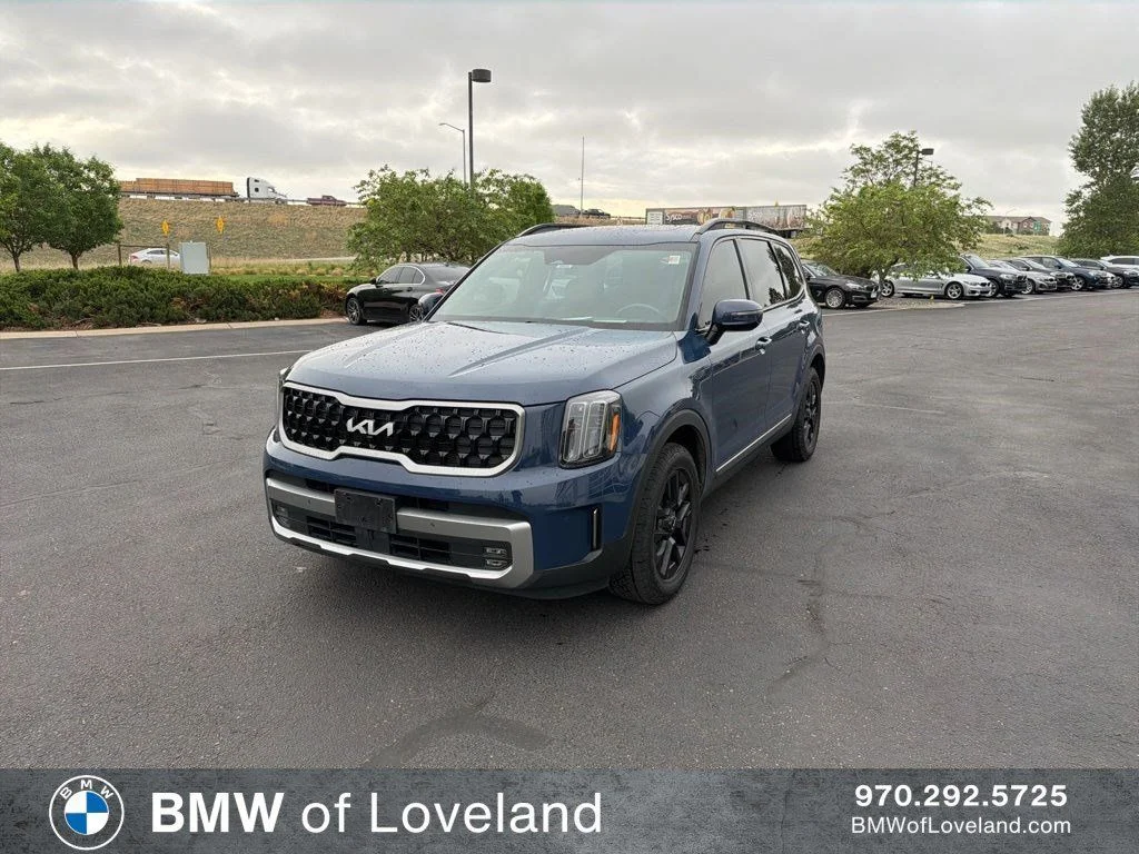 2023 Kia Telluride SX Prestige X-Pro AWD's photo