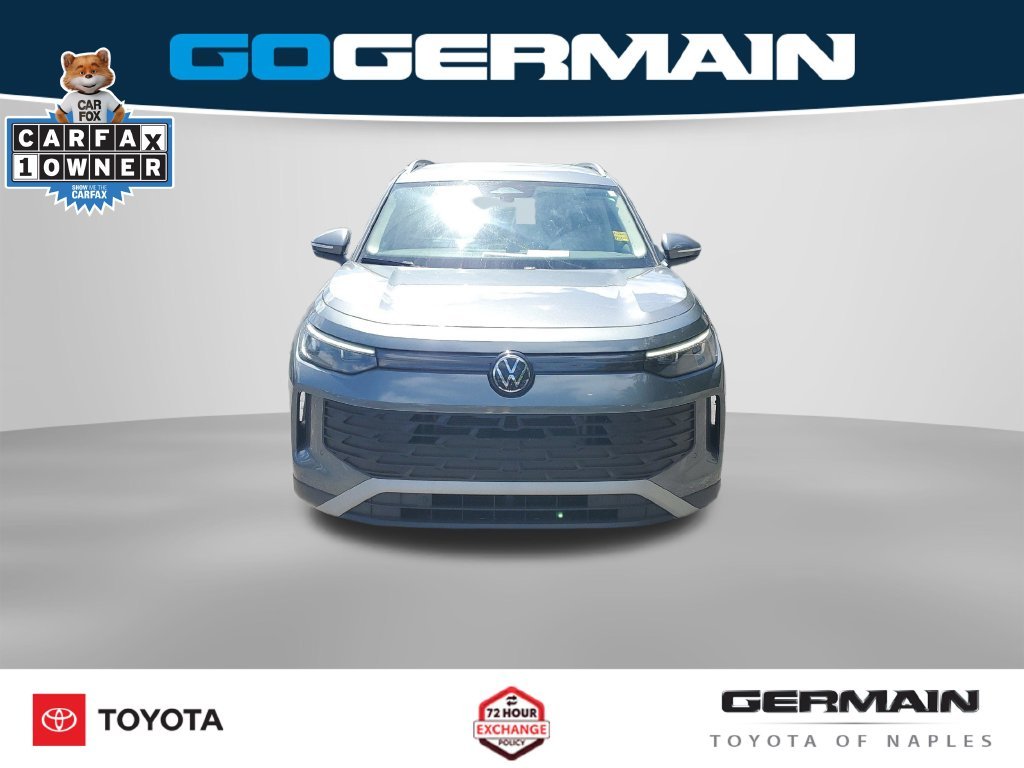 Used 2026 Gray Volkswagen S image 3