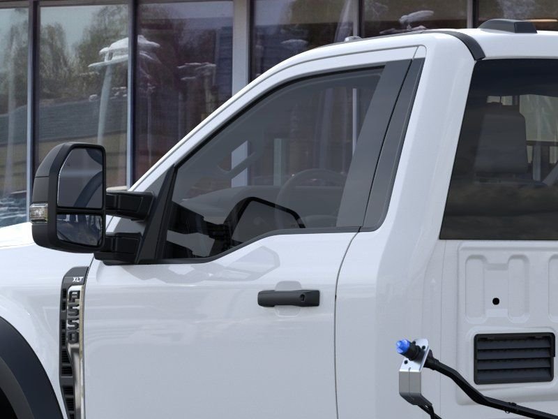 New 2026 White Ford XLT image 20
