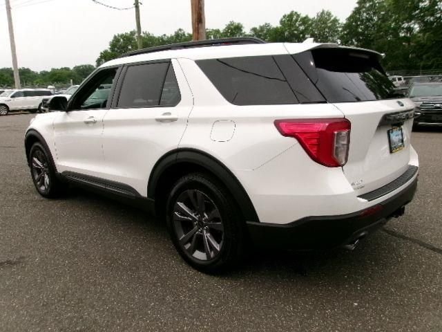 Certified Used 2023 Star White Ford XLT image 8