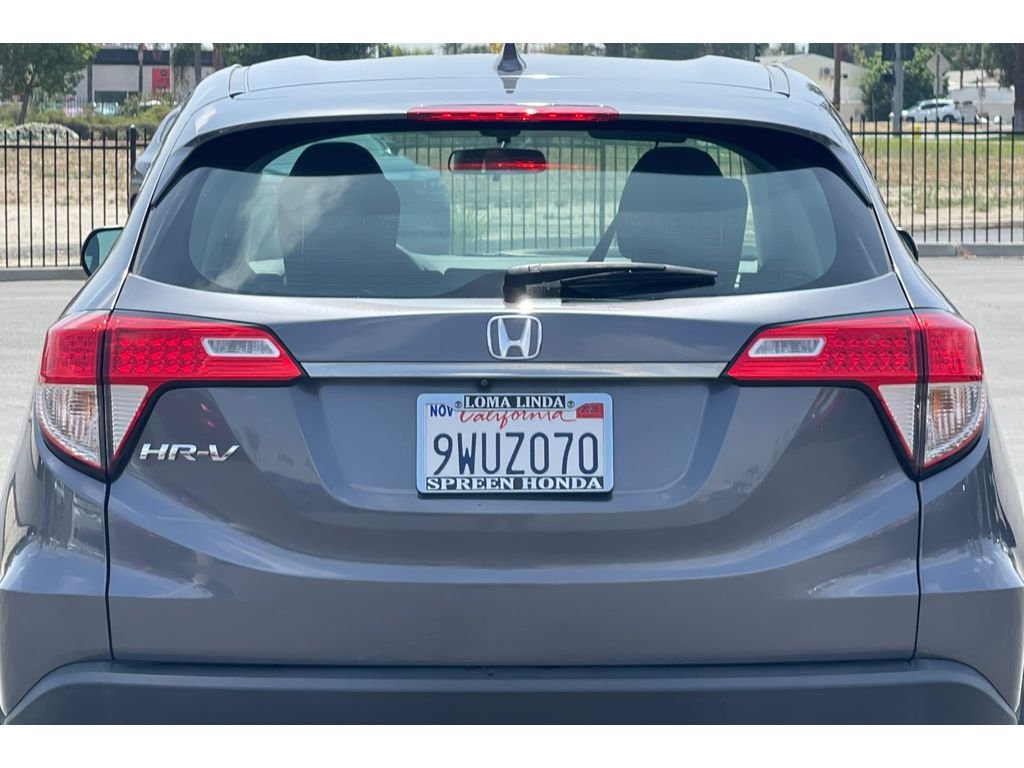 Certified Used 2022 Modern Steel Metallic Honda LX image 15