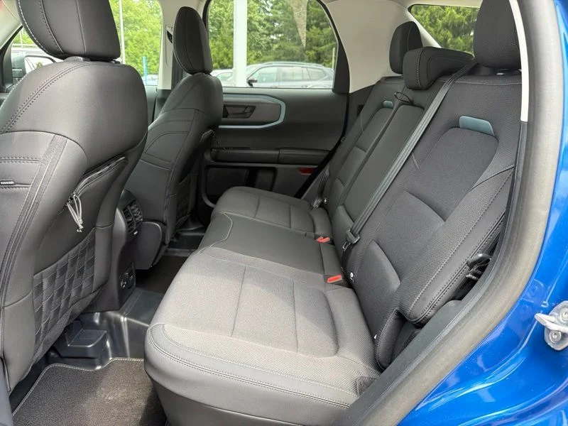 Used 2024 Blue Ford Badlands image 14