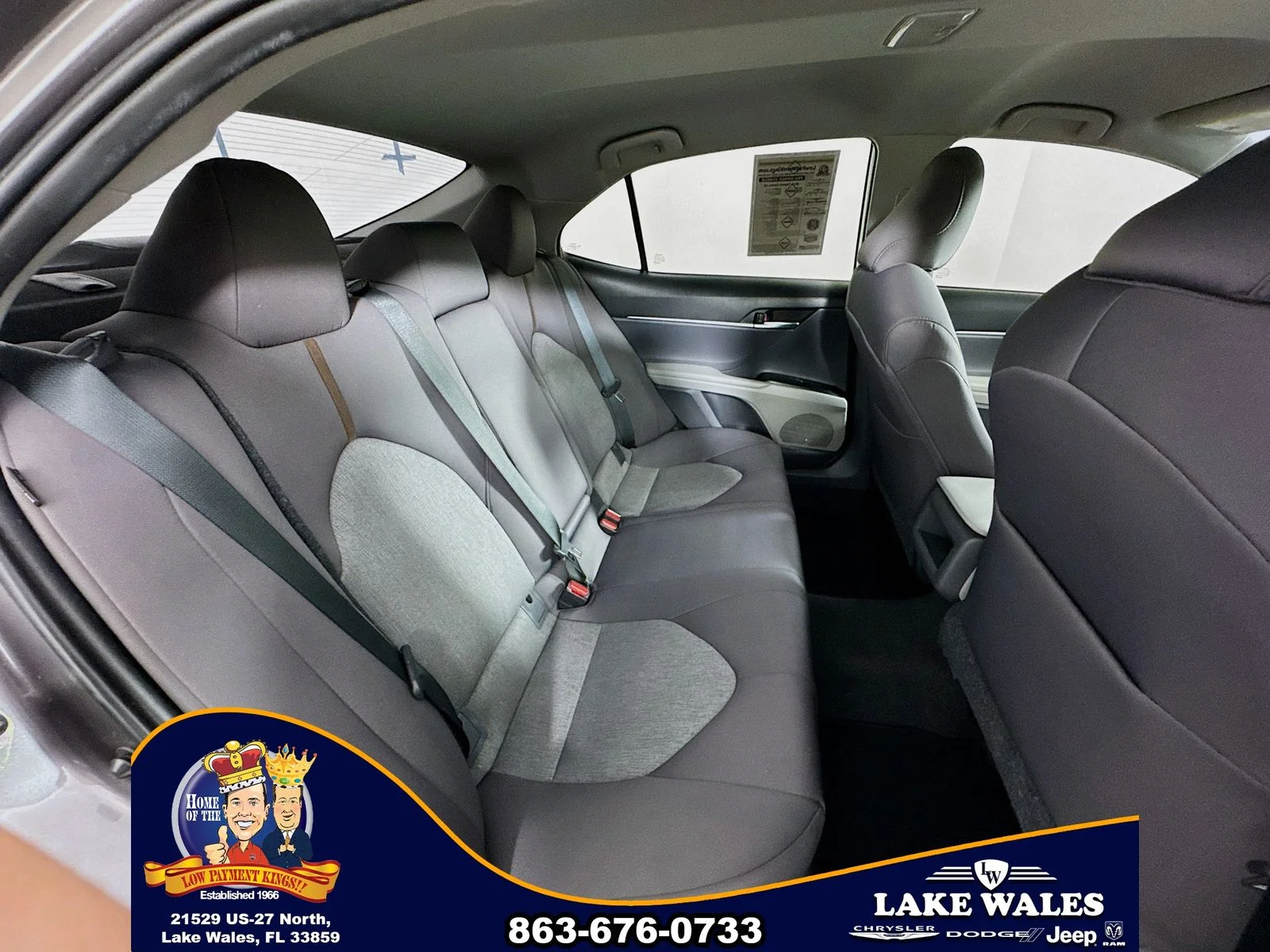 Used 2019 Gray Toyota LE image 24