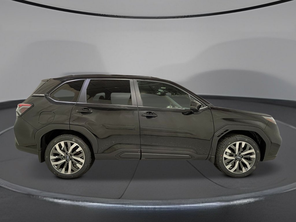 New 2026 CRYSTAL BLACK SILICA Subaru Touring image 6