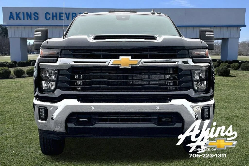 2025 Chevrolet Silverado 2500 HD LT - Photo 22