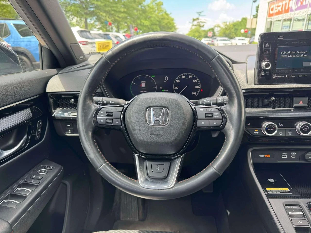 2023 Honda CR-V Sport Touring - Photo 25