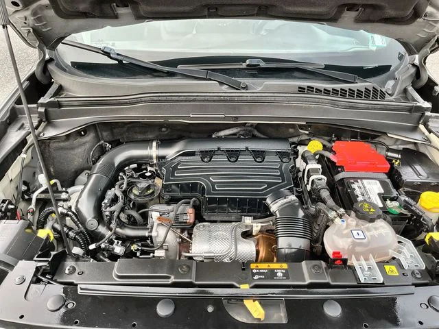 Used 2021 Gray Jeep Trailhawk image 19