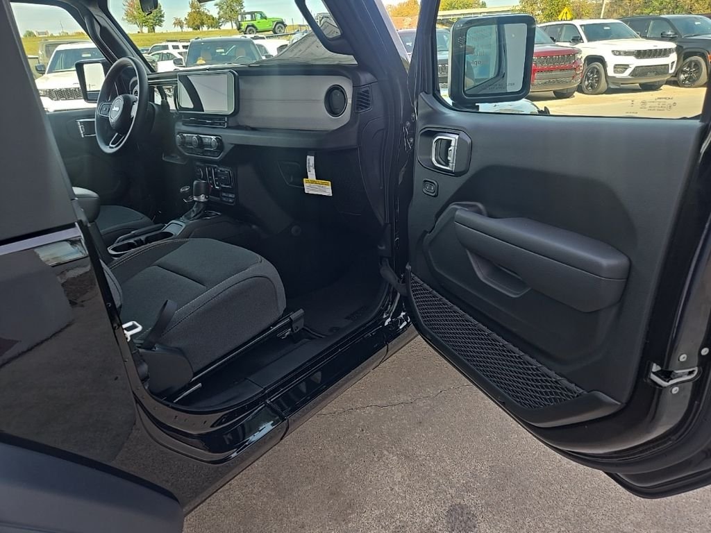 2026 Jeep Wrangler 2-Door Sport - Photo 67
