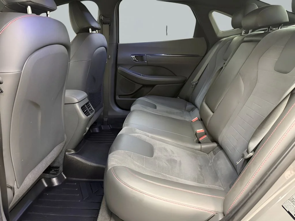 Used 2022 Gray Hyundai N Line image 15