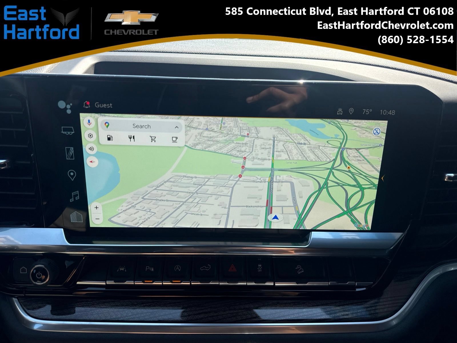 New 2026 Black Chevrolet LT Trail Boss with Convenience Package II - Safety - Dark Essentials - Protection - Adaptive Cruise image 21
