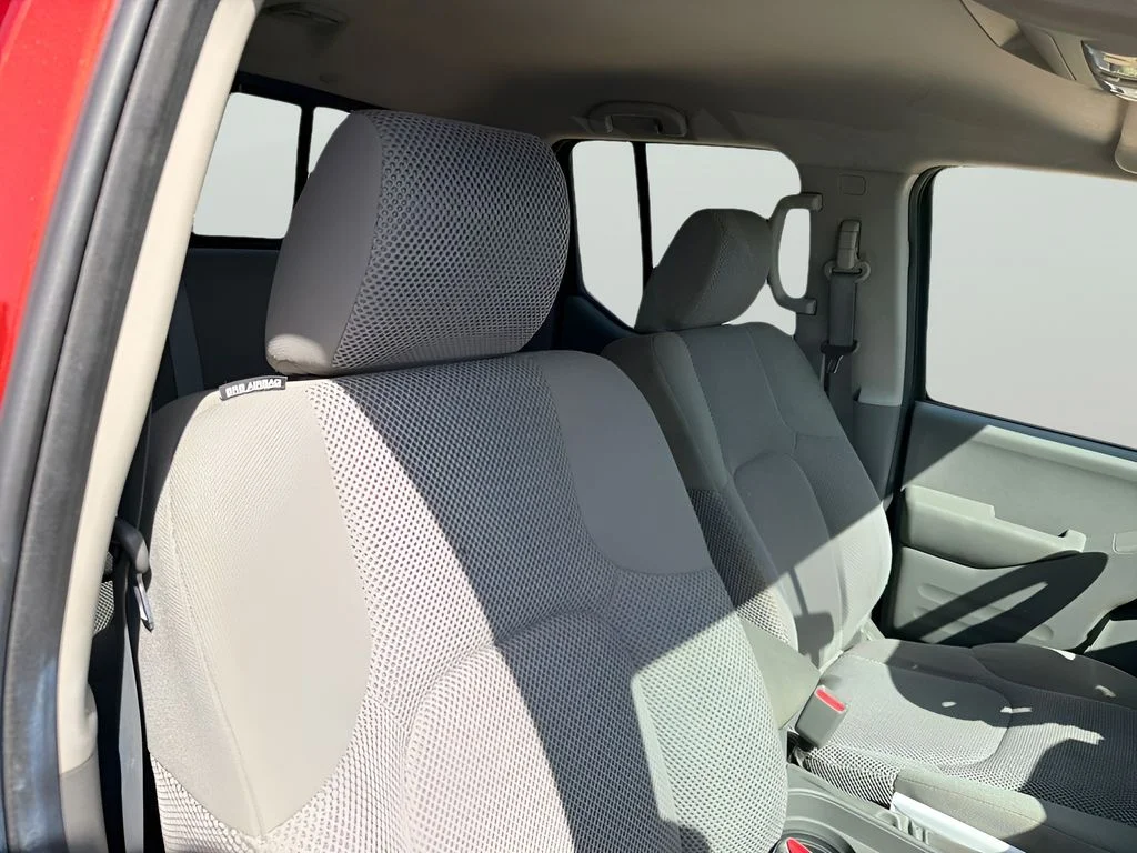 Used 2017 Red Nissan SV image 38