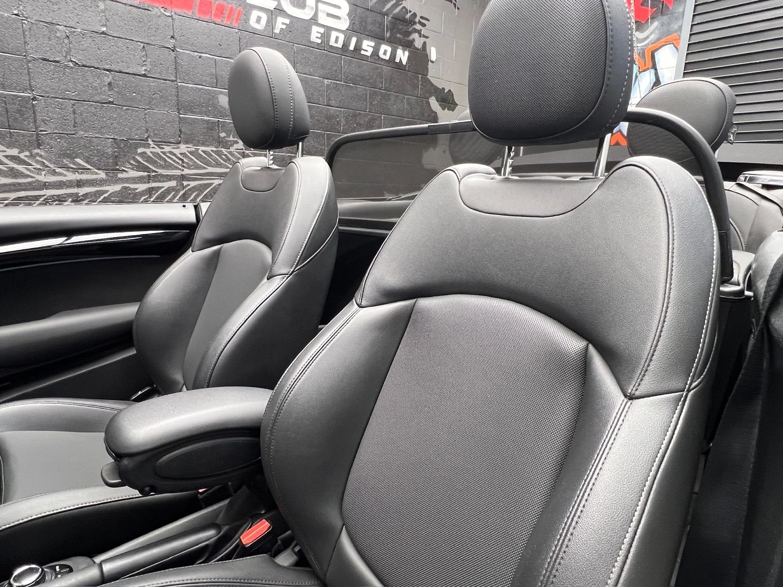 Used 2023 Black MINI Cooper S image 10