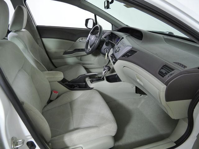 Used 2012 Silver Honda LX image 10
