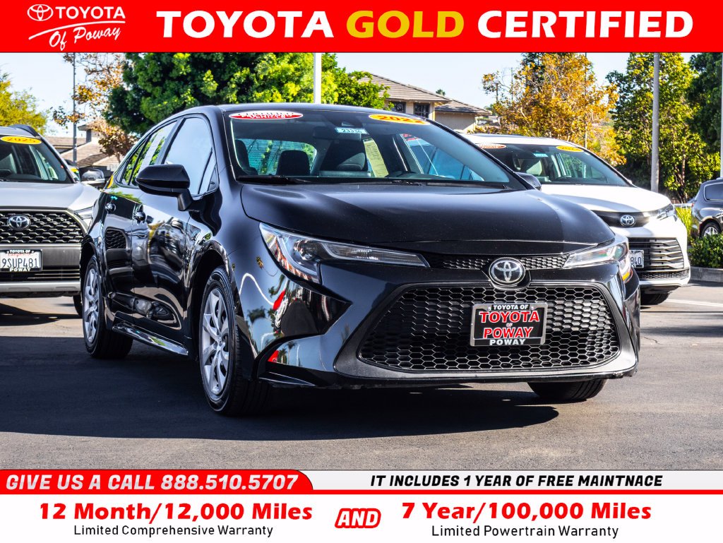 2022 Toyota Corolla