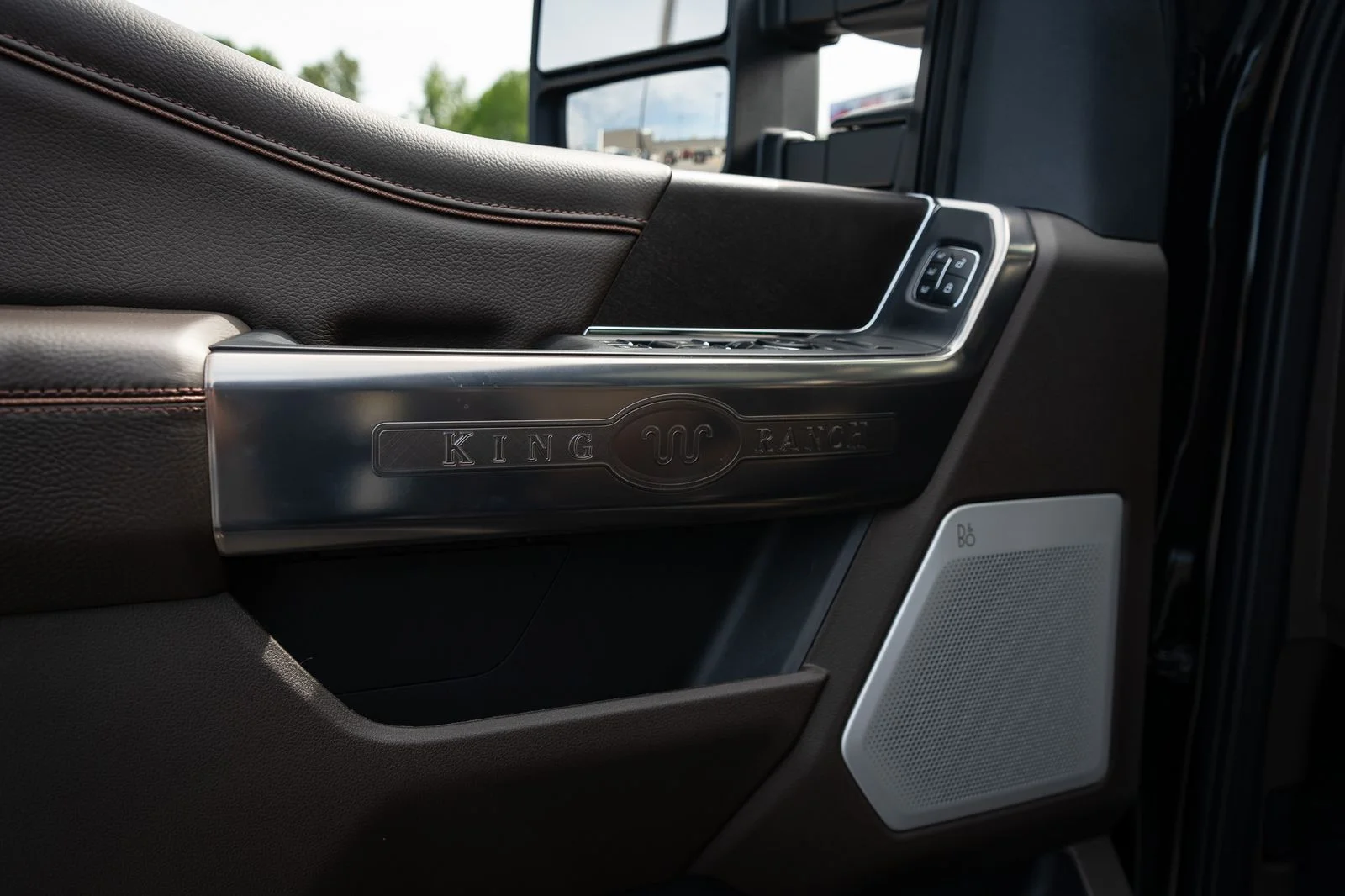 New 2026 Agate Black Metallic Ford F-250® King Ranch® image 35