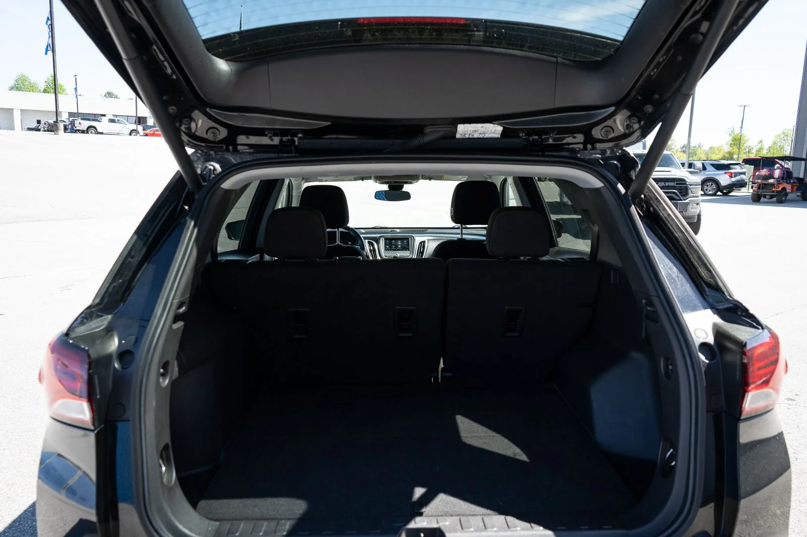Used 2024 Black Metallic Chevrolet LT image 9